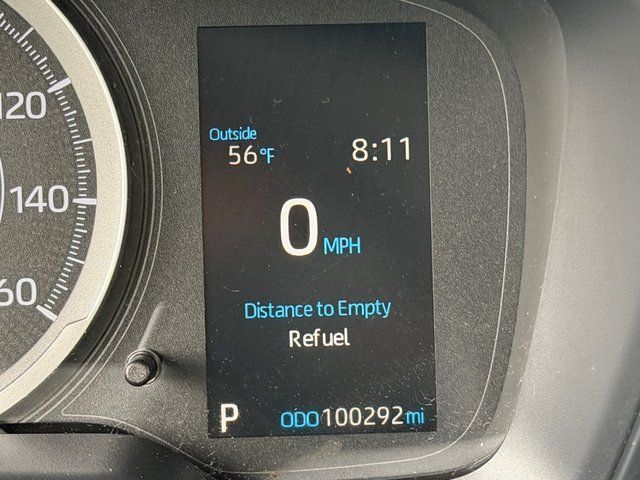 2021 Toyota Corolla LE Springfield VA