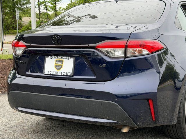 2021 Toyota Corolla LE Springfield VA