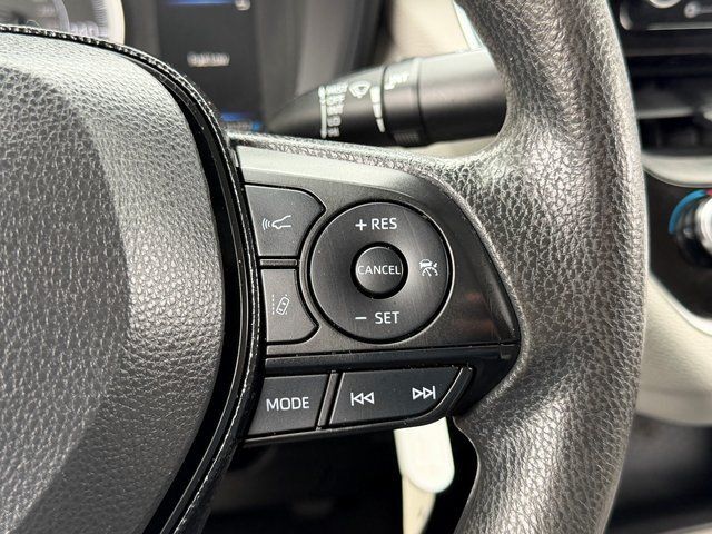 2021 Toyota Corolla LE Springfield VA
