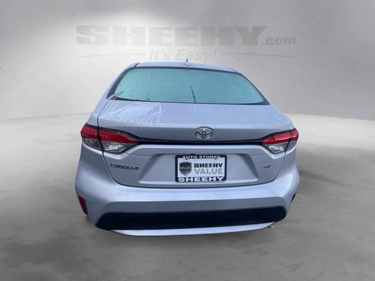 2021 Toyota Corolla LE Alexandria VA