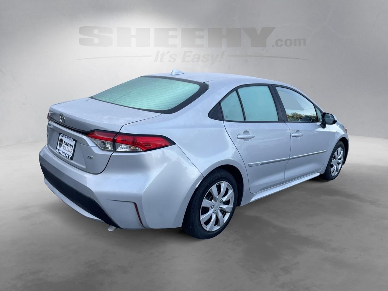 2021 Toyota Corolla LE Alexandria VA