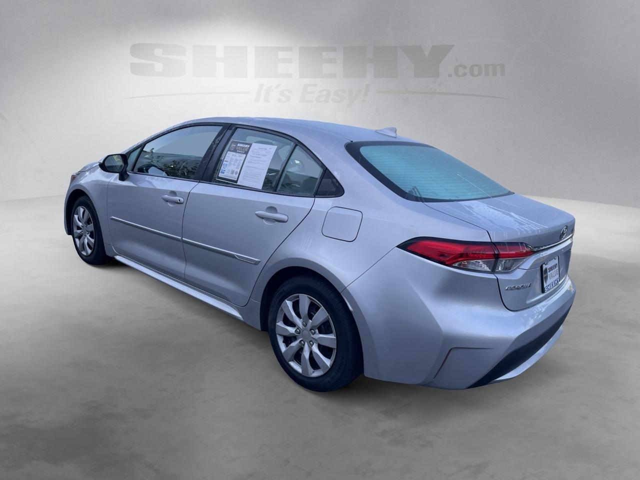 2021 Toyota Corolla LE Alexandria VA