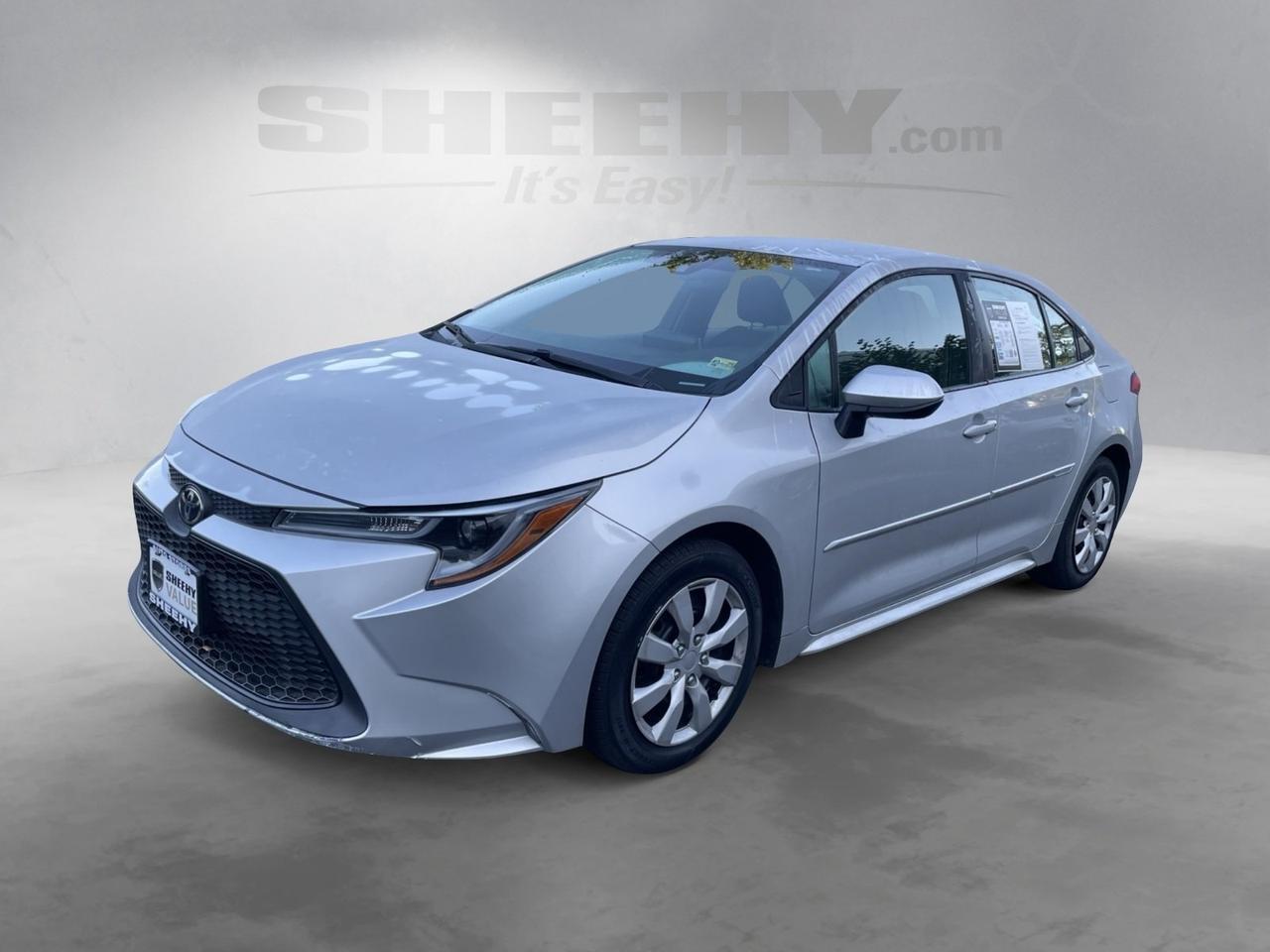 2021 Toyota Corolla LE Alexandria VA