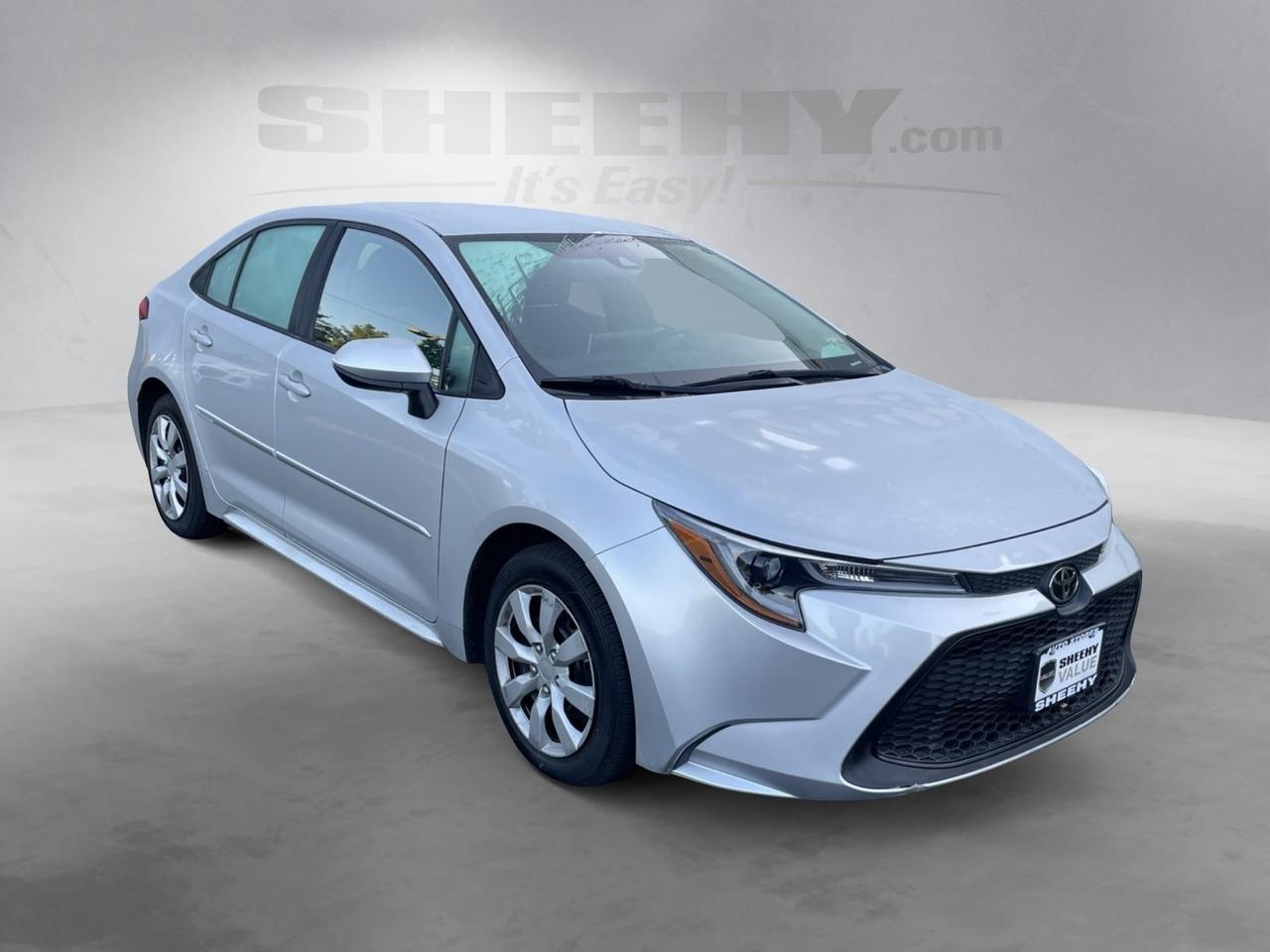2021 Toyota Corolla LE Alexandria VA