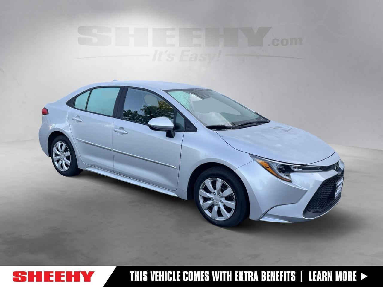 2021 Toyota Corolla LE Alexandria VA