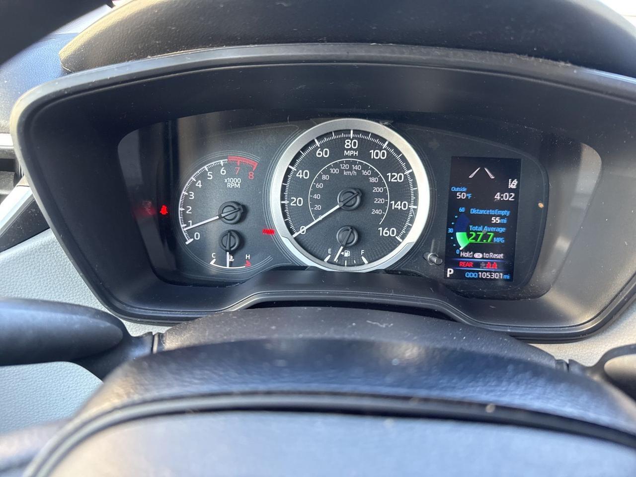 2021 Toyota Corolla LE Warrenton VA