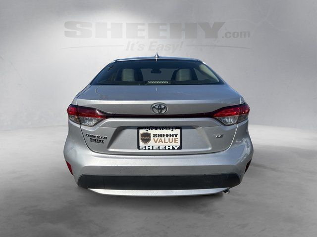 2021 Toyota Corolla LE Warrenton VA