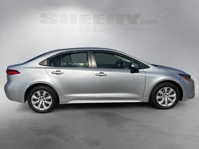 2021 Toyota Corolla LE Warrenton VA