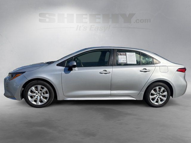 2021 Toyota Corolla LE Warrenton VA