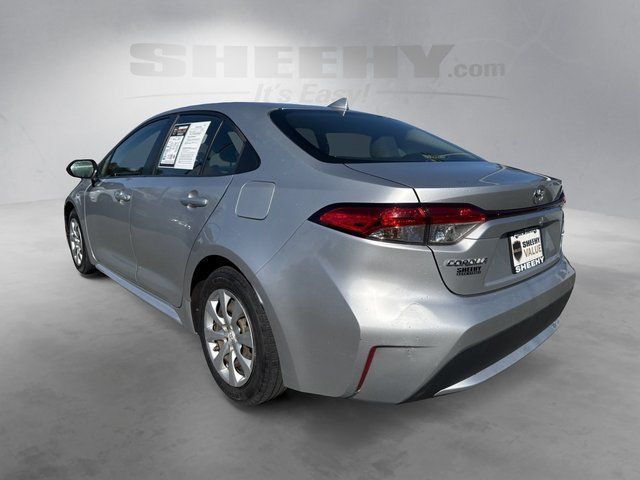 2021 Toyota Corolla LE Warrenton VA