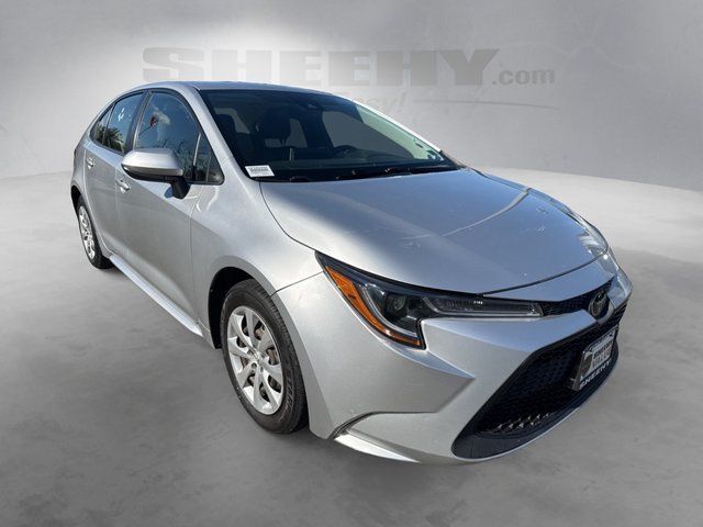 2021 Toyota Corolla LE Warrenton VA