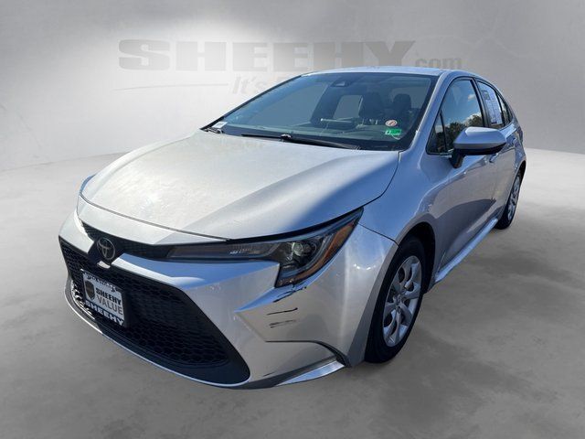 2021 Toyota Corolla LE Warrenton VA
