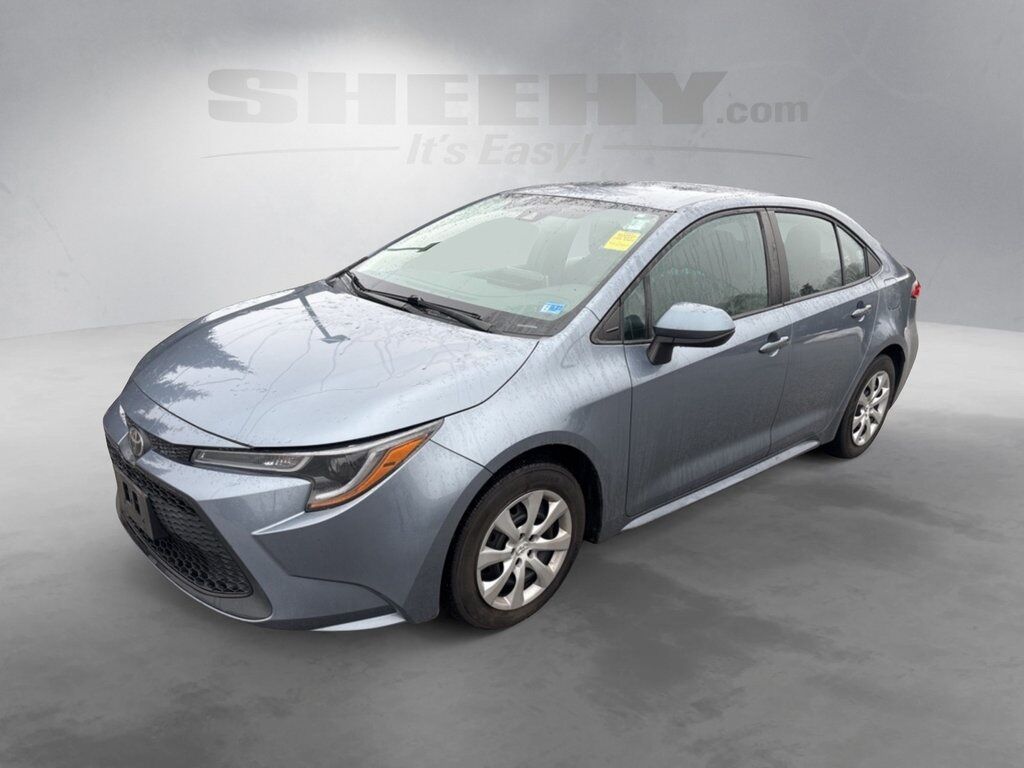 2021 Toyota Corolla LE Cockeysville MD
