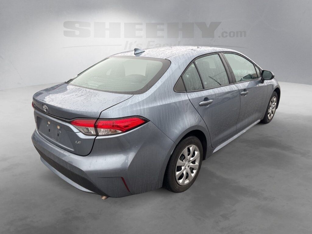 2021 Toyota Corolla LE Cockeysville MD