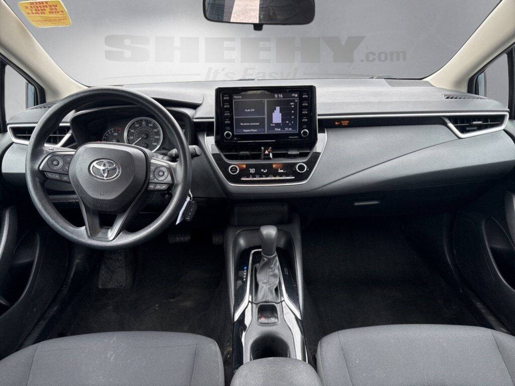 2021 Toyota Corolla LE Cockeysville MD