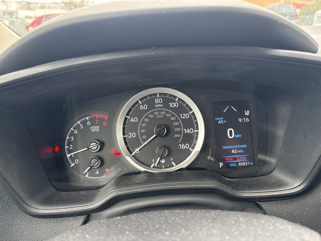 2021 Toyota Corolla LE Cockeysville MD