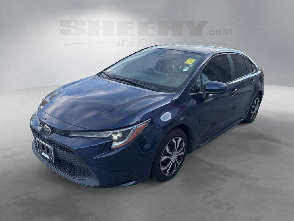 2021 Toyota Corolla LE Cockeysville MD
