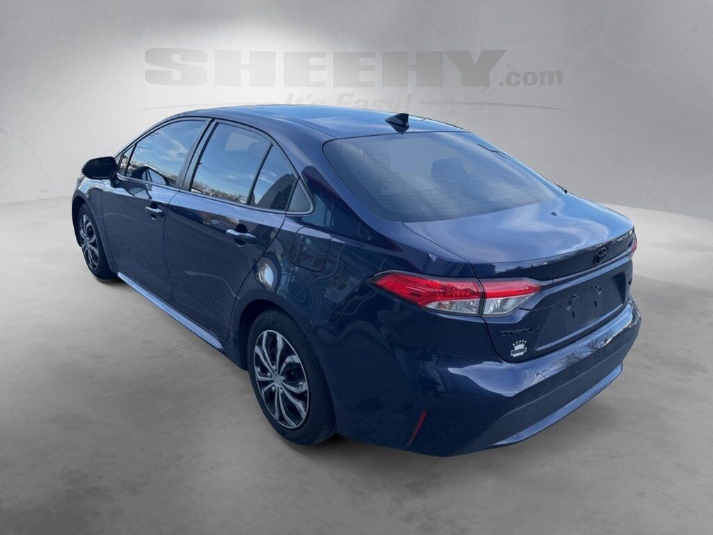 2021 Toyota Corolla LE Cockeysville MD