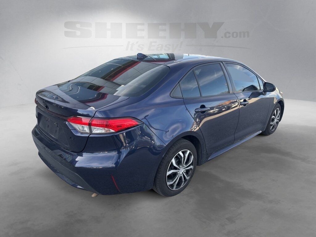2021 Toyota Corolla LE Cockeysville MD