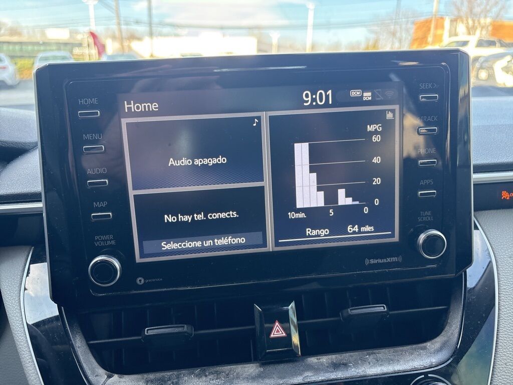 2021 Toyota Corolla LE Cockeysville MD