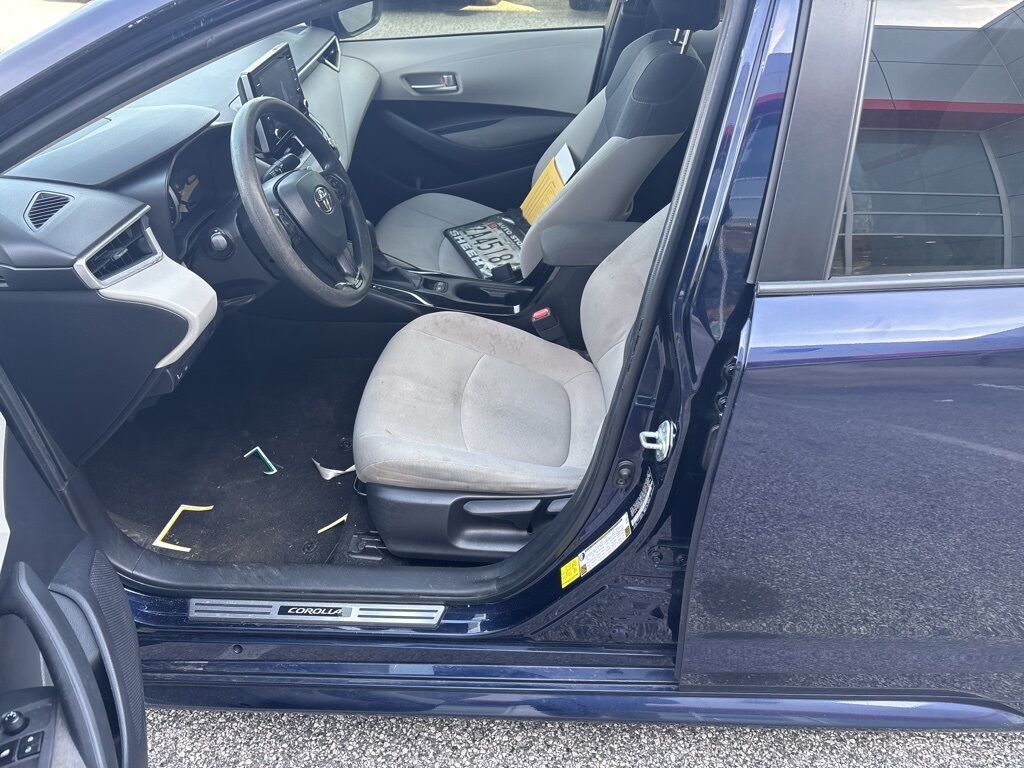 2021 Toyota Corolla LE Cockeysville MD