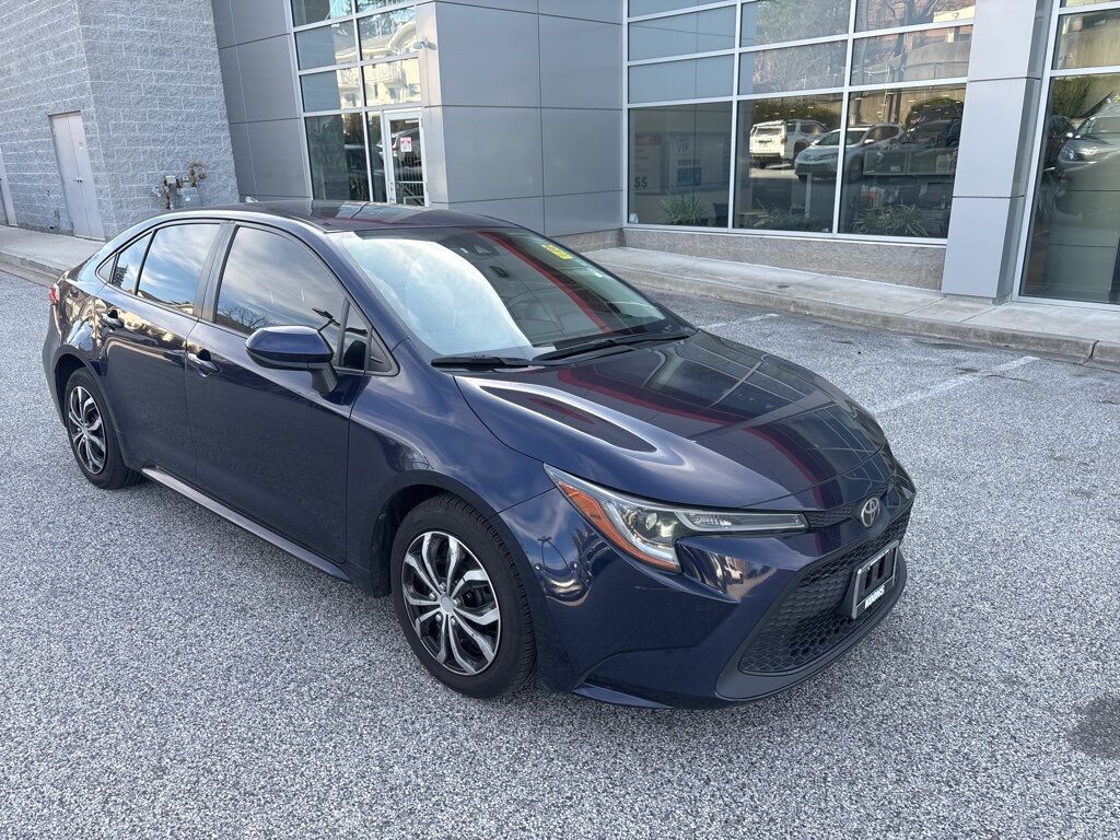 2021 Toyota Corolla