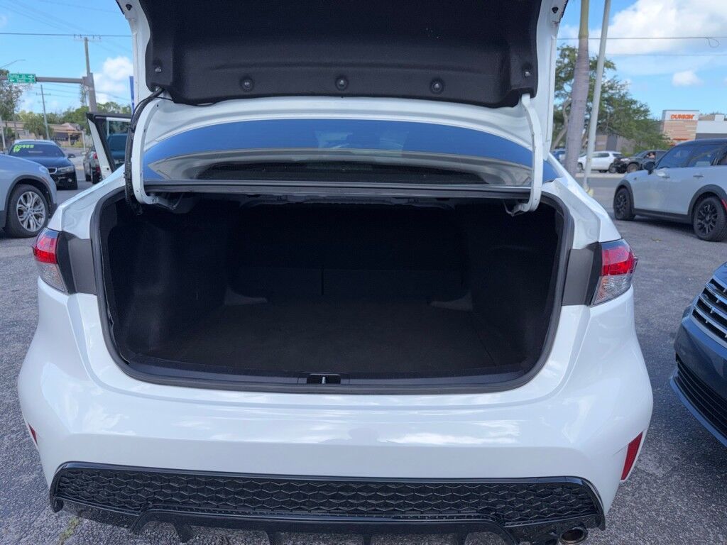 2021 Toyota Corolla NIGHTSHADE EDITION~8 TOUCHSCREEN~APPLE CAR PLAY~ONLINE FINANCE AND SHIPPING AVAILABLE!!!!! Sarasota FL