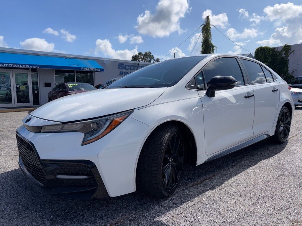 2021 Toyota Corolla NIGHTSHADE EDITION~8 TOUCHSCREEN~APPLE CAR PLAY~ONLINE FINANCE AND SHIPPING AVAILABLE!!!!!