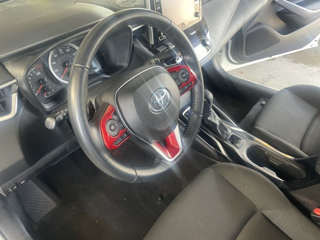 2021 Toyota Corolla NIGHTSHADE EDITION~TOYOTA CHARGE CABLE PACKAGE~8 TOUCHSCREEN~ONL Sarasota FL