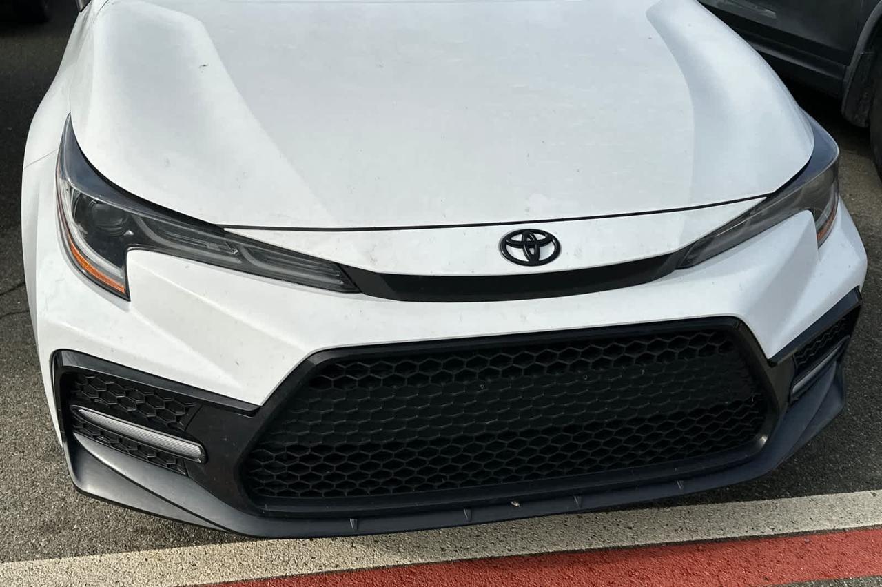 2021 Toyota Corolla Nightshade Roseville CA