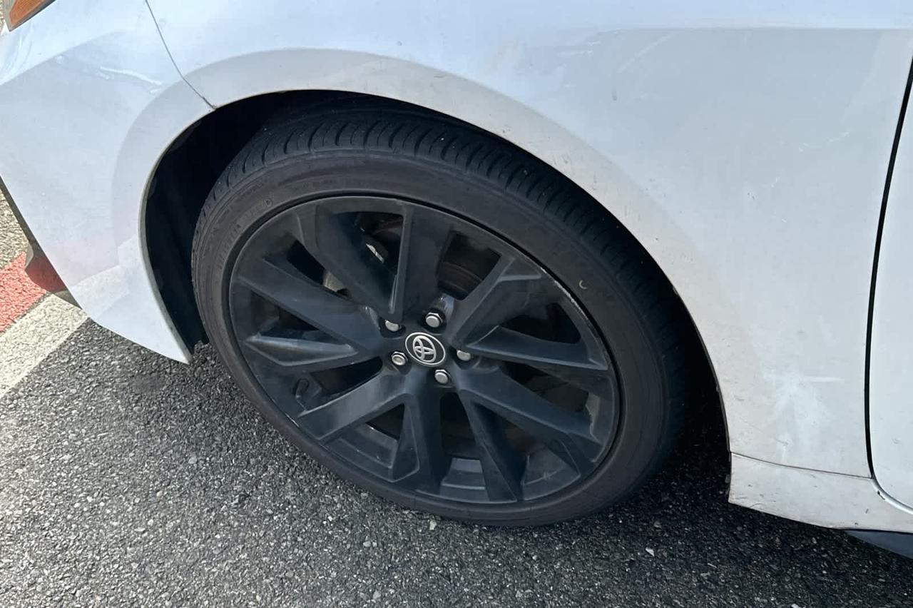 2021 Toyota Corolla Nightshade Roseville CA