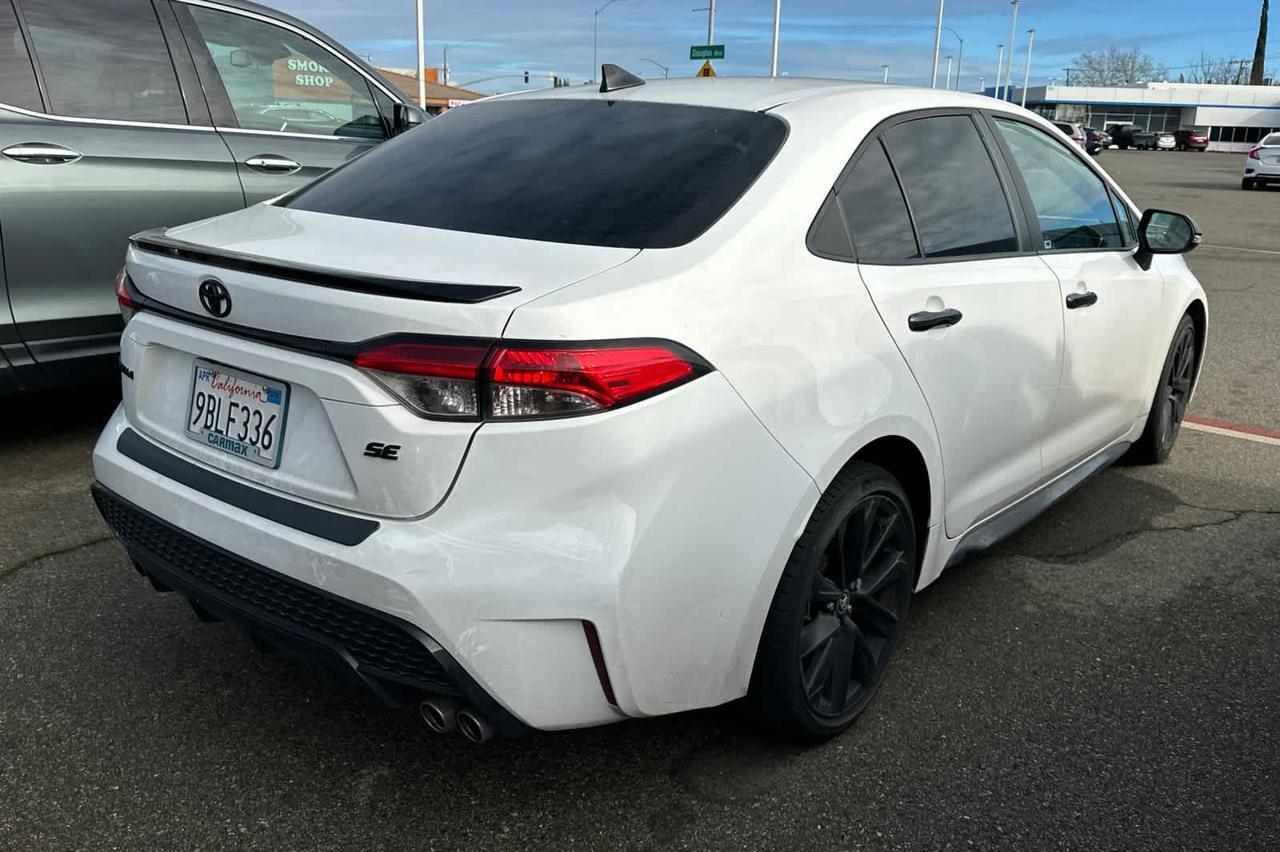 2021 Toyota Corolla Nightshade Roseville CA