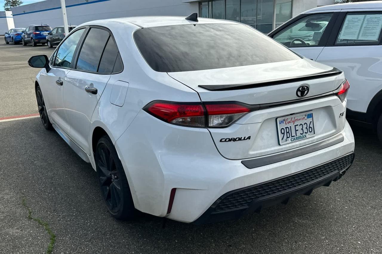 2021 Toyota Corolla Nightshade Roseville CA