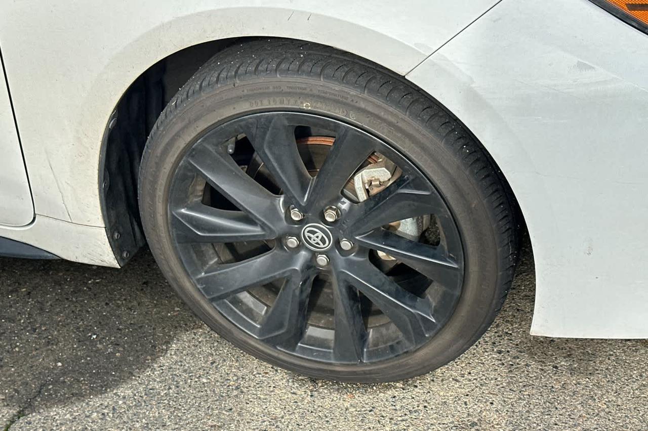 2021 Toyota Corolla Nightshade Roseville CA