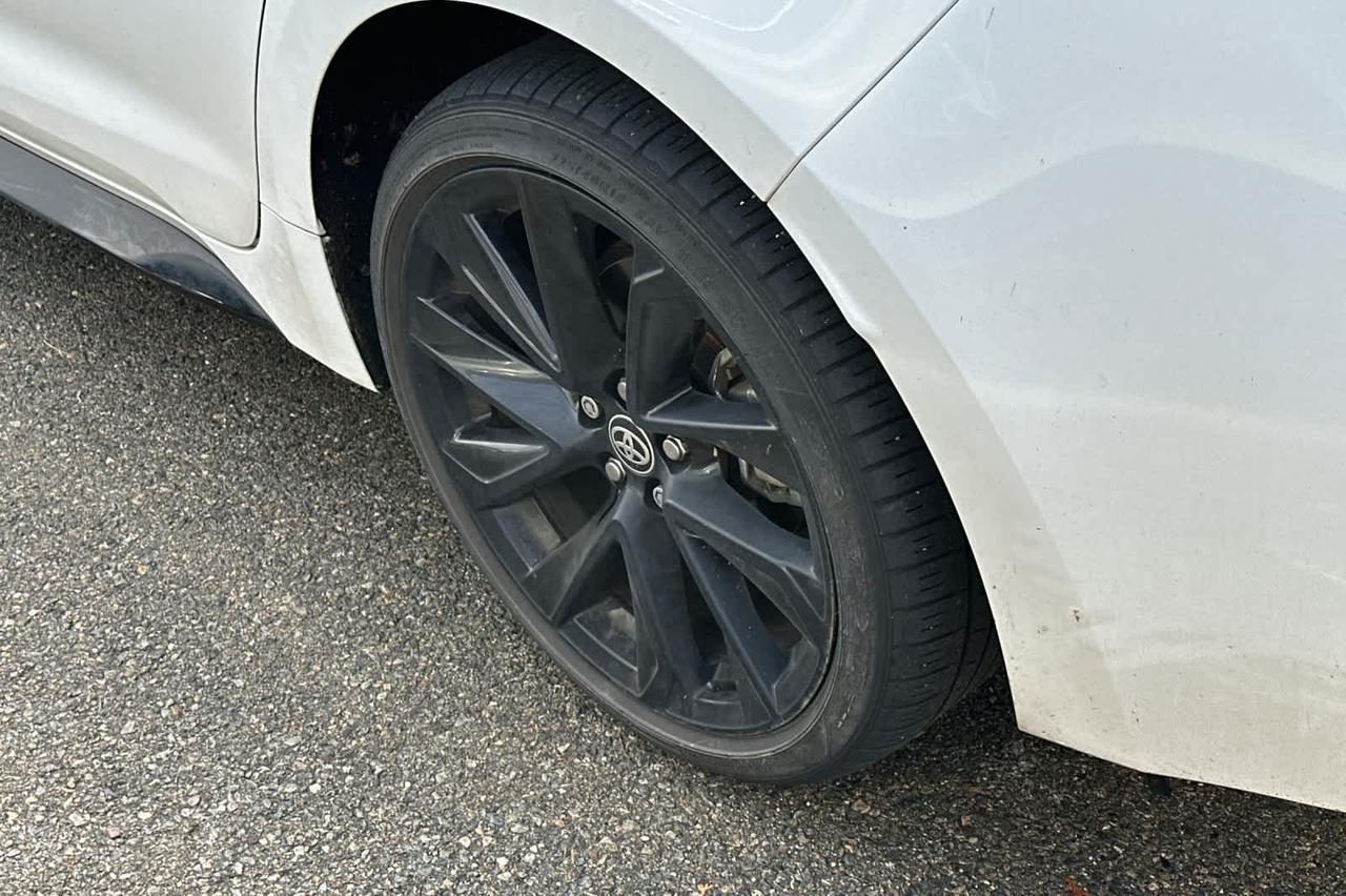 2021 Toyota Corolla Nightshade Roseville CA