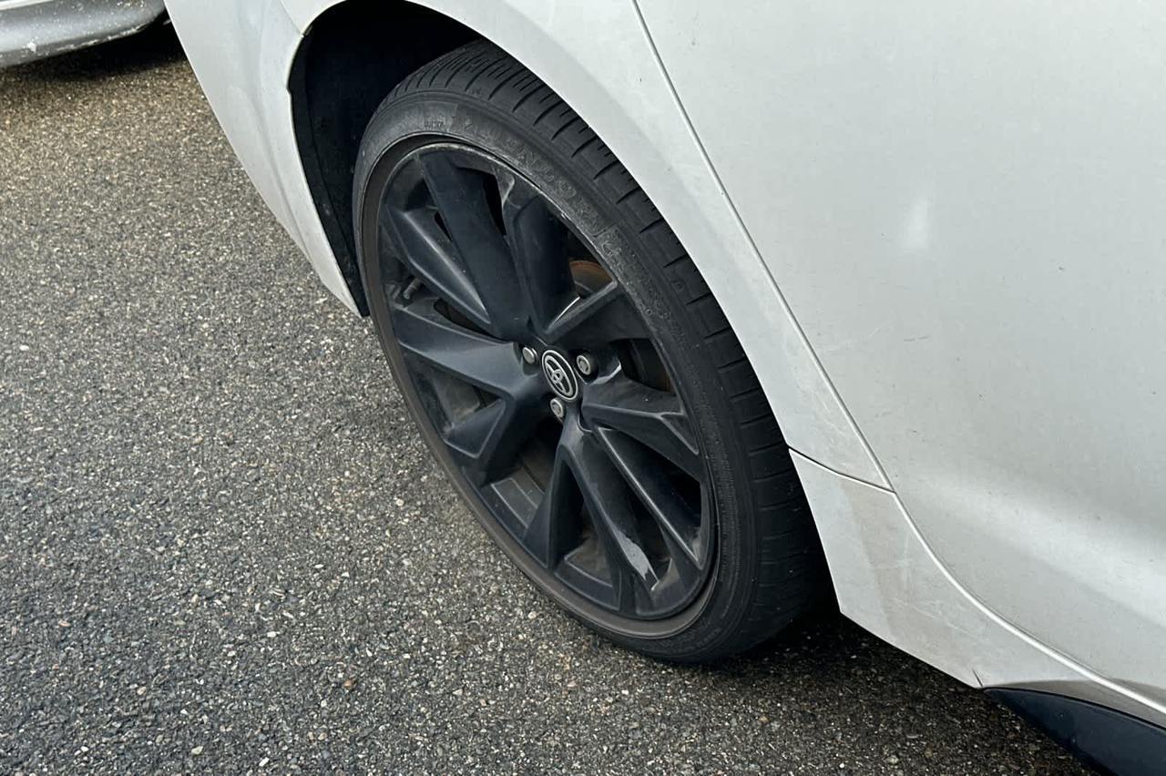 2021 Toyota Corolla Nightshade Roseville CA