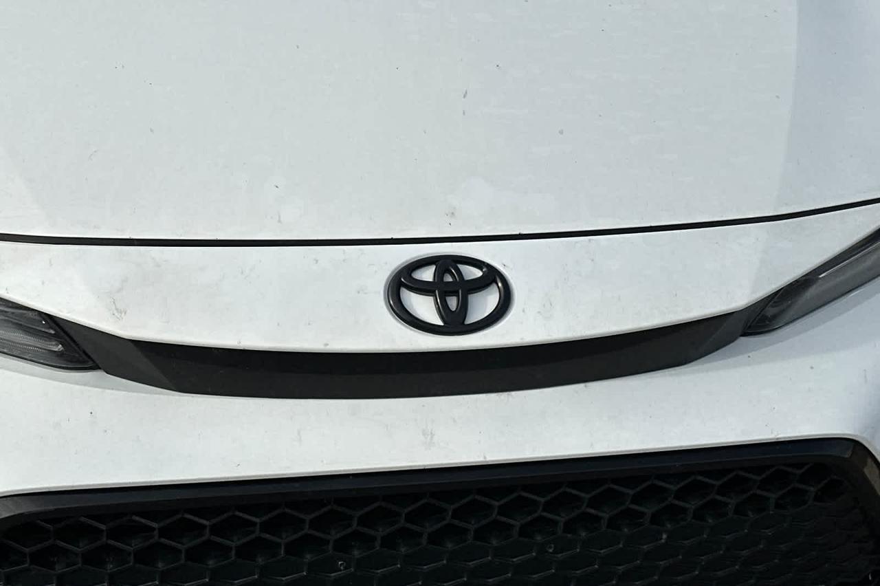 2021 Toyota Corolla Nightshade Roseville CA