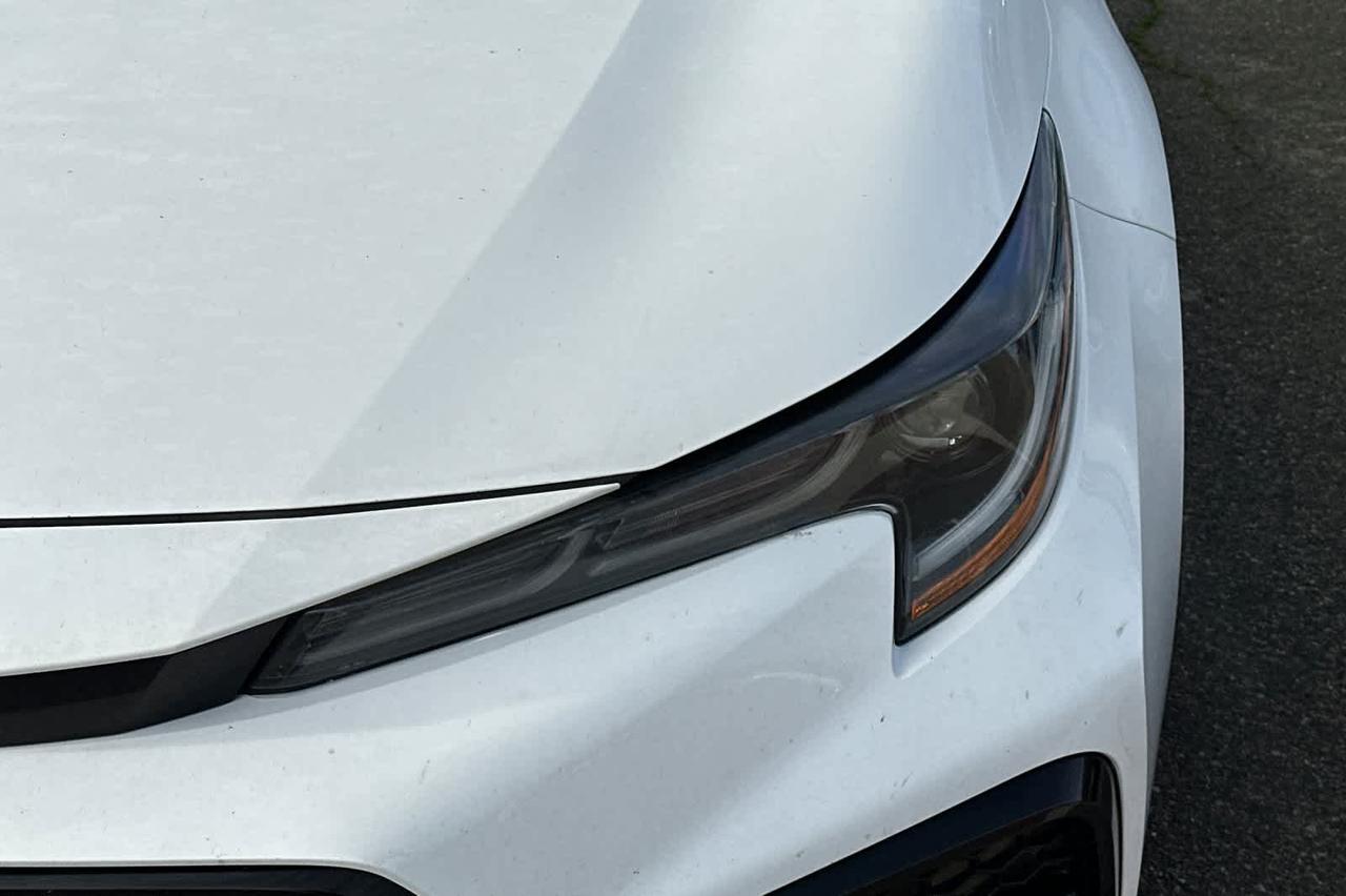 2021 Toyota Corolla Nightshade Roseville CA