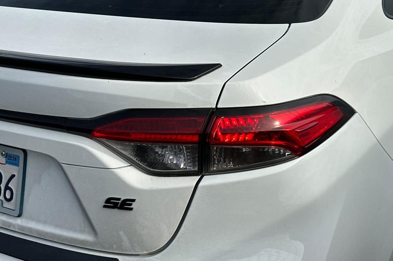 2021 Toyota Corolla Nightshade Roseville CA