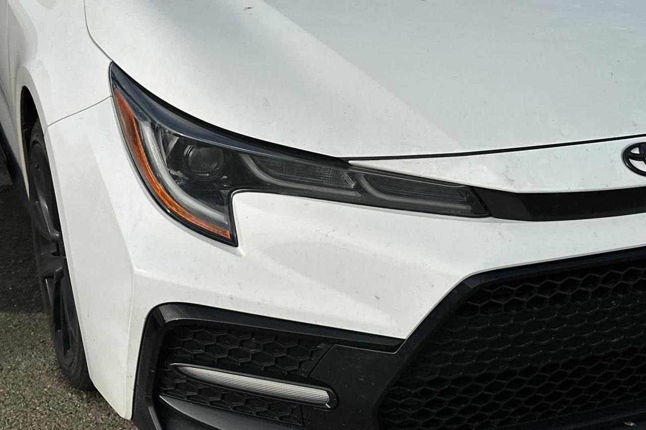 2021 Toyota Corolla Nightshade Roseville CA