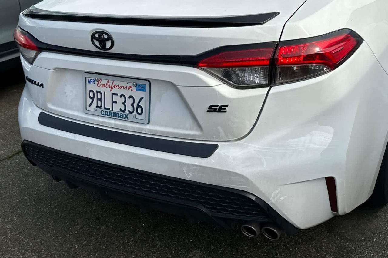 2021 Toyota Corolla Nightshade Roseville CA