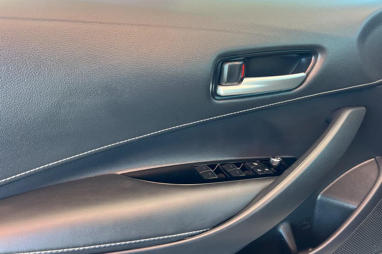 2021 Toyota Corolla Nightshade Roseville CA