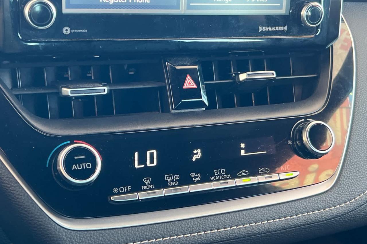 2021 Toyota Corolla Nightshade Roseville CA