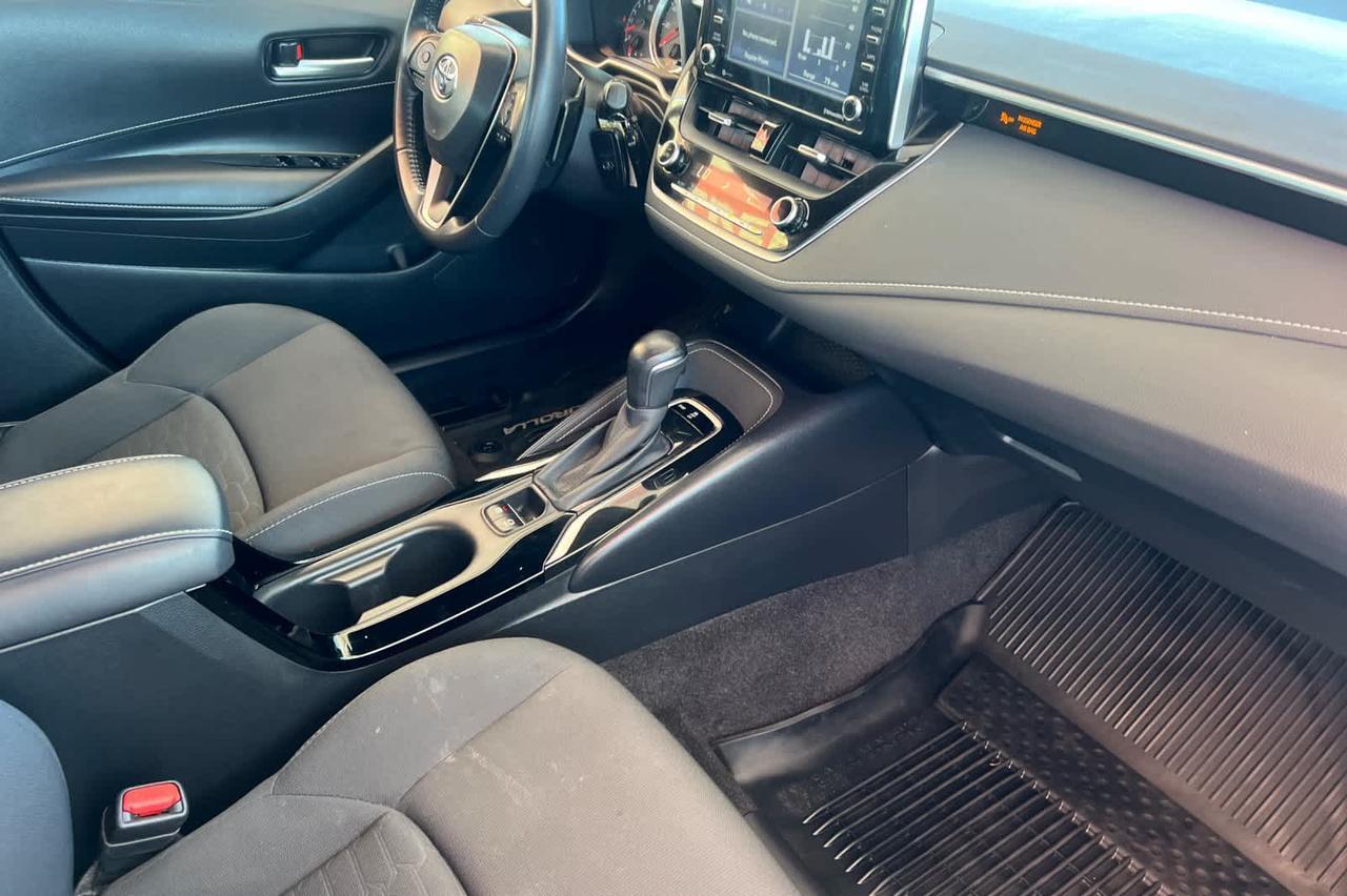 2021 Toyota Corolla Nightshade Roseville CA