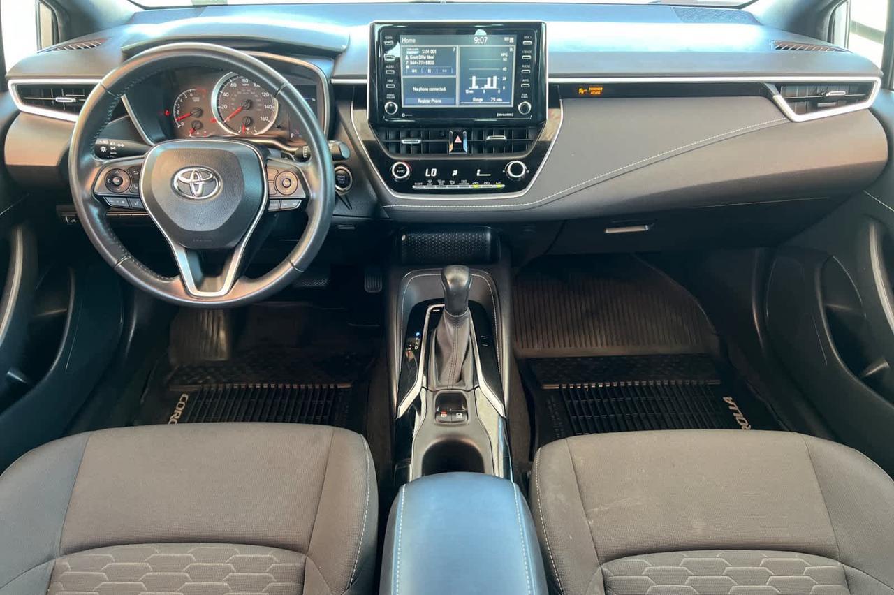 2021 Toyota Corolla Nightshade