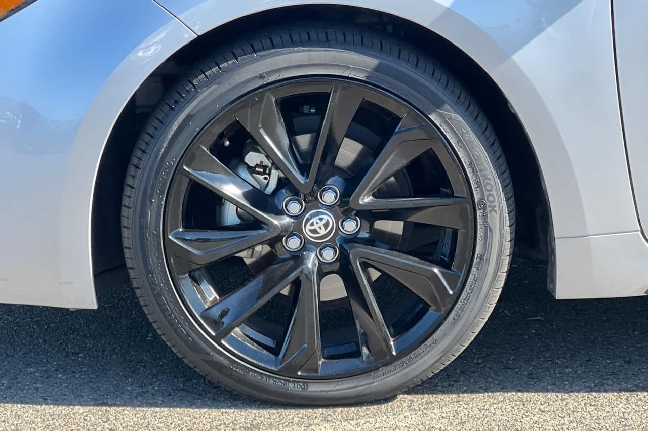 2021 Toyota Corolla Nightshade Roseville CA