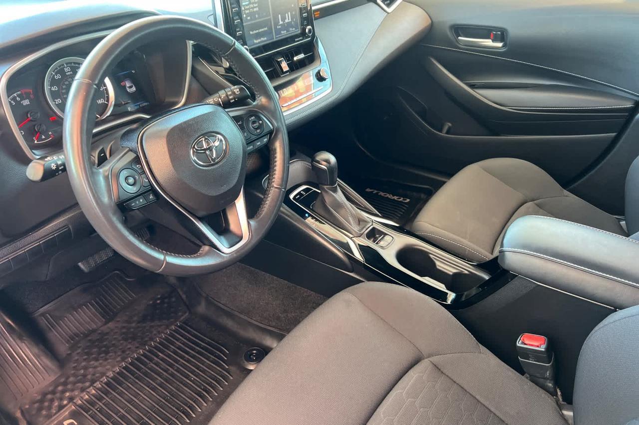 2021 Toyota Corolla Nightshade Roseville CA