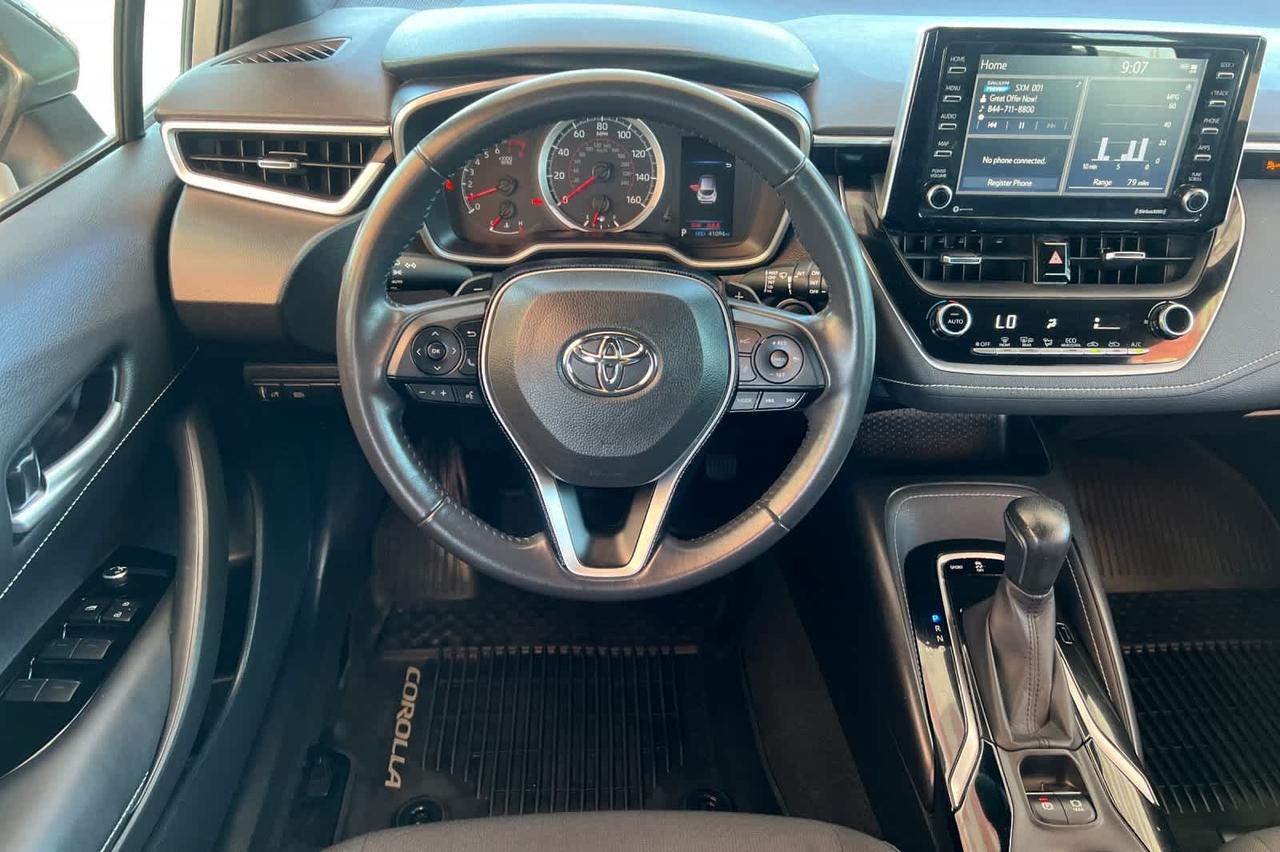 2021 Toyota Corolla Nightshade Roseville CA