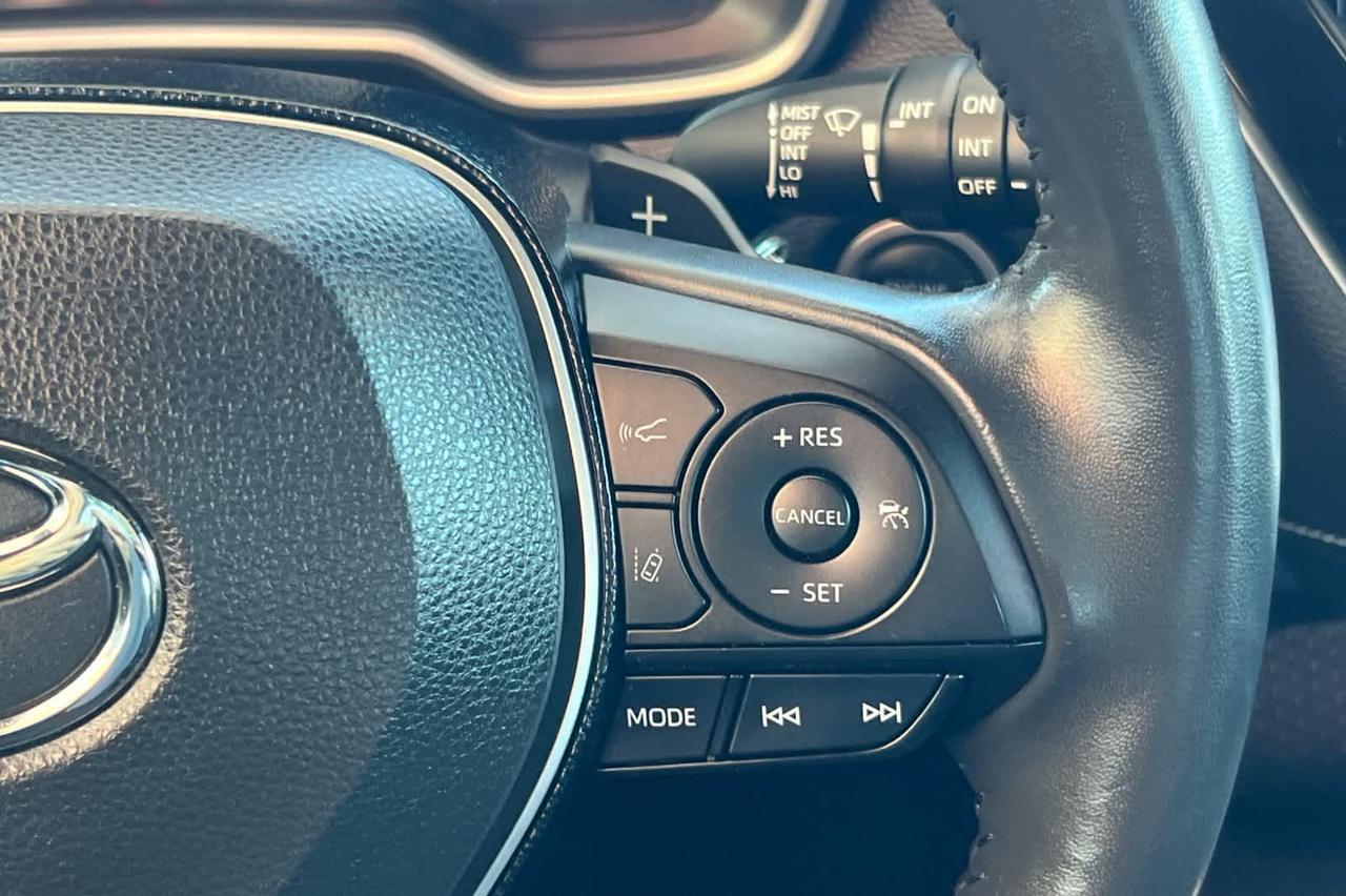 2021 Toyota Corolla Nightshade Roseville CA