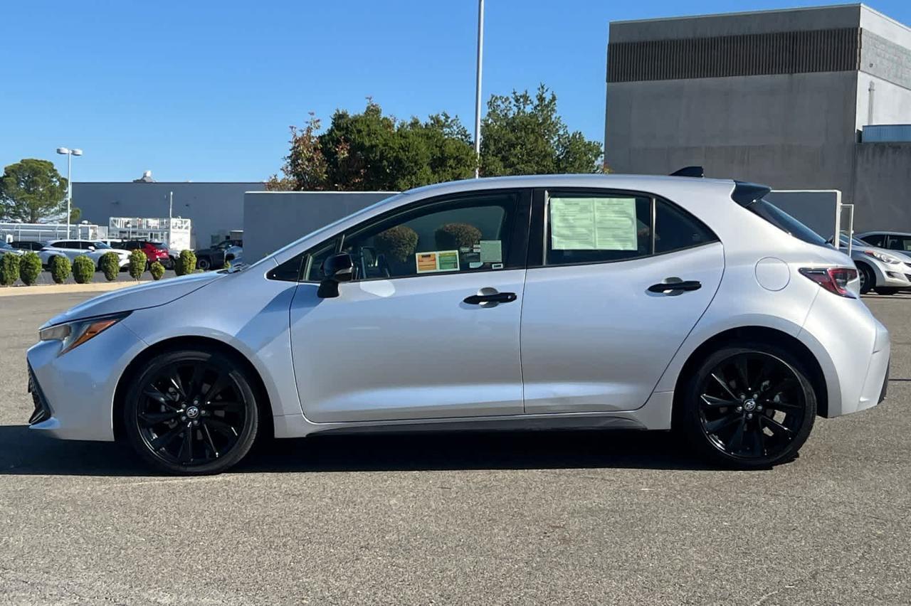 2021 Toyota Corolla Nightshade Roseville CA